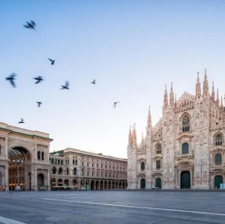 Lägenhet Appartamento Incantevole Centro Milano Milano